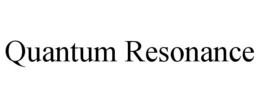 QUANTUM RESONANCE trademark