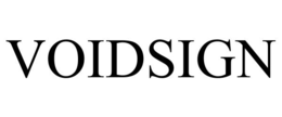 VOIDSIGN trademark