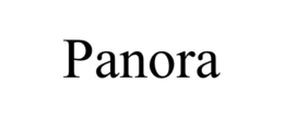 PANORA trademark