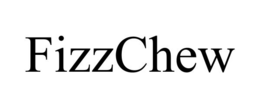 FIZZCHEW trademark
