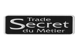 SECRET TRADE DU MÉTIER trademark