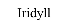 IRIDYLL trademark