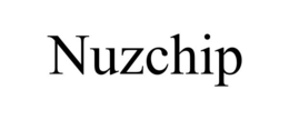 NUZCHIP trademark