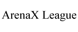 ARENAX LEAGUE trademark