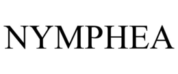 NYMPHEA trademark