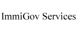 IMMIGOV SERVICES trademark