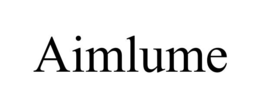 AIMLUME trademark