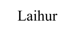 LAIHUR trademark