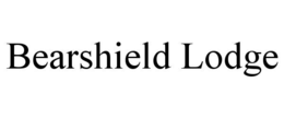 BEARSHIELD LODGE trademark