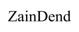 ZAINDEND trademark