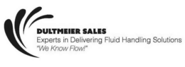 DULTMEIER SALES EXPERTS IN DELIVERING FLUID HANDLING SOLUTIONS "WE KNOW FLOW!" trademark