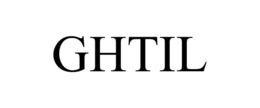 GHTIL trademark