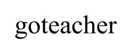 GOTEACHER trademark