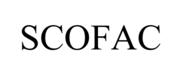 SCOFAC trademark