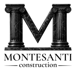 M MONTESANTI CONSTRUCTION trademark
