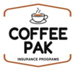 COFFEE PAK INSURANCE PROGRAMS trademark