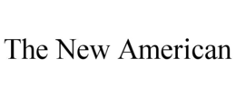 THE NEW AMERICAN trademark