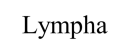 LYMPHA trademark
