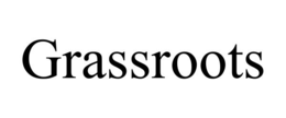 GRASSROOTS trademark