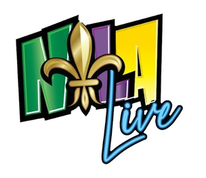 NOLA LIVE trademark