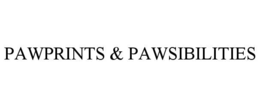 PAWPRINTS & PAWSIBILITIES trademark