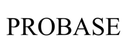 PROBASE trademark