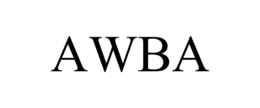 AWBA trademark