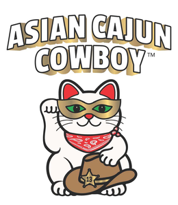 ASIAN CAJUN COWBOY 13 trademark