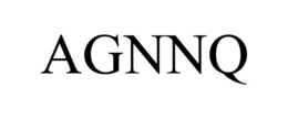 AGNNQ trademark