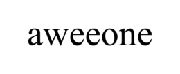 AWEEONE trademark