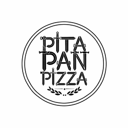 PITA PAN PIZZA trademark