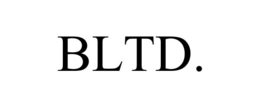 BLTD. trademark