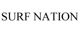 SURF NATION trademark