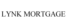 LYNK MORTGAGE trademark