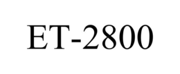 ET-2800 trademark
