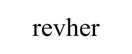 REVHER trademark