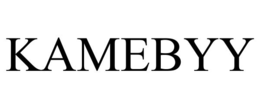 KAMEBYY trademark