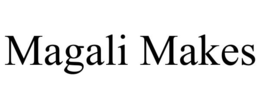 MAGALI MAKES trademark