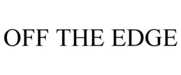 OFF THE EDGE trademark