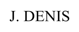 J. DENIS trademark