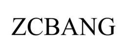 ZCBANG trademark