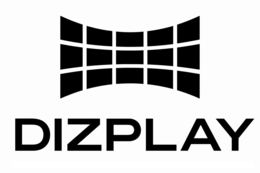 DIZPLAY trademark