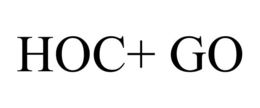 HOC+ GO trademark