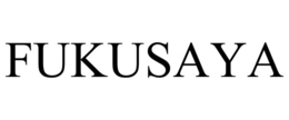 FUKUSAYA trademark