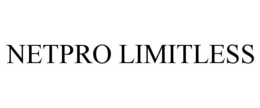 NETPRO LIMITLESS trademark