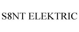 S8NT ELEKTRIC trademark