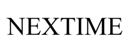 NEXTIME trademark