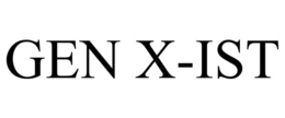 GEN X-IST trademark