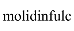 MOLIDINFULC trademark