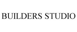 BUILDERS STUDIO trademark